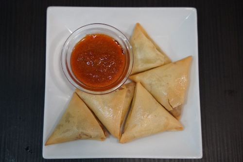 Photo du produit Samoussa Boeuf, non contractuelle