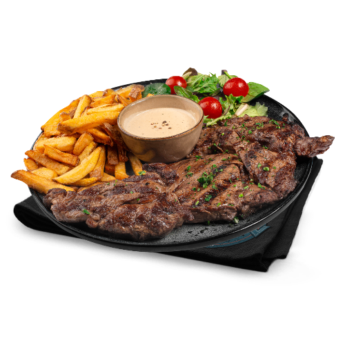 Photo du produit L'ENTRECOTE, non contractuelle