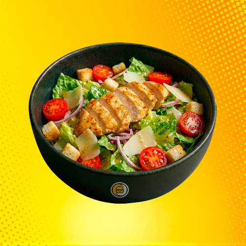 Photo du produit Salade César, non contractuelle