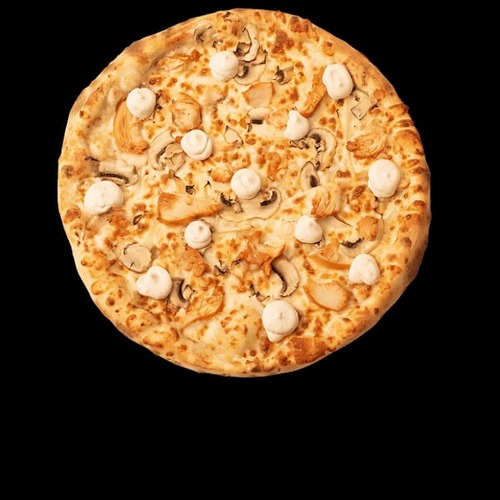 Photo du produit Pizza forestière , non contractuelle