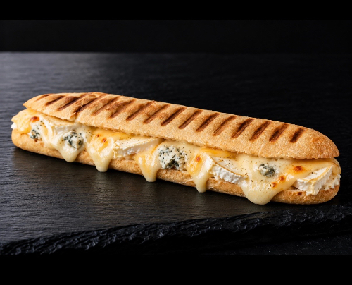 Photo du produit PANINI 4 FROMAGE, non contractuelle