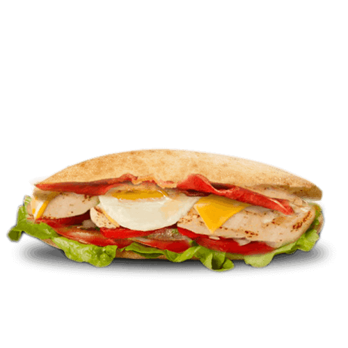 Photo du produit Sandwich royal, non contractuelle