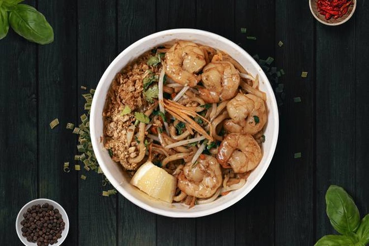 Photo du produit Udon, non contractuelle