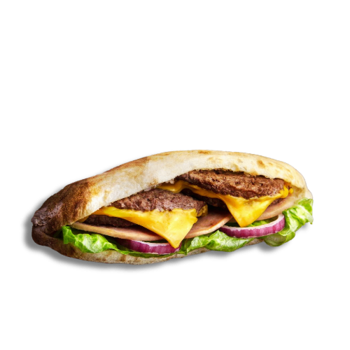 Photo du produit Triple X Sandwich, non contractuelle