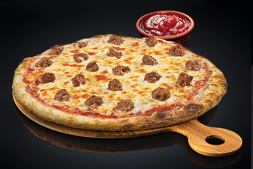 Photo du produit Pizza Buffalo (base tomate), non contractuelle