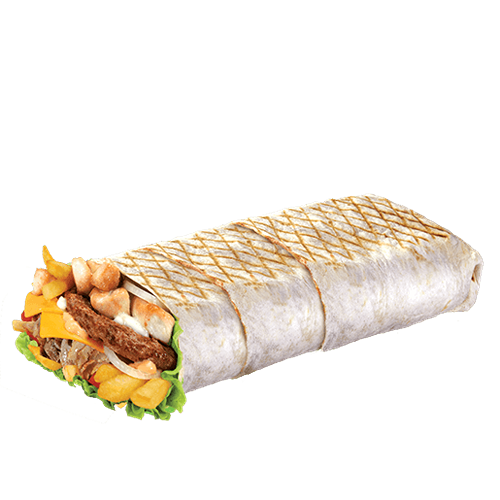 Photo du produit Maxi Tacos seul, non contractuelle