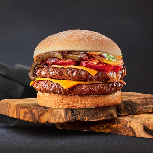 Photo du produit DZ burger, non contractuelle