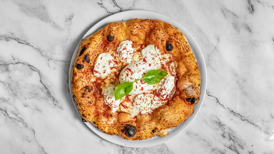 Photo du produit Pizza Cinque Gusti, non contractuelle