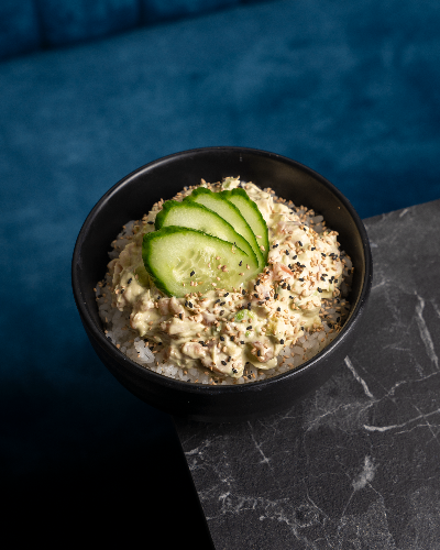 Photo du produit ASIAN BOWL POULET, non contractuelle