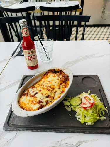 Photo du produit Lasagna alla bolognese, non contractuelle