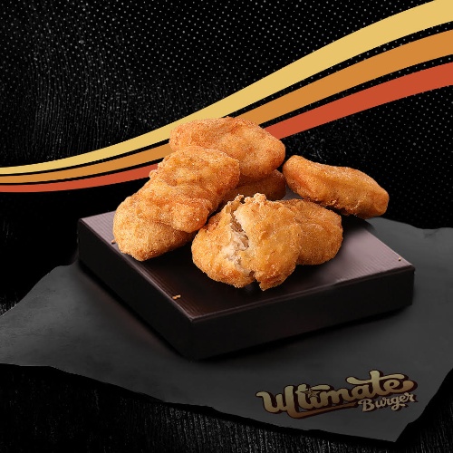 Photo du produit Nuggets x6, non contractuelle