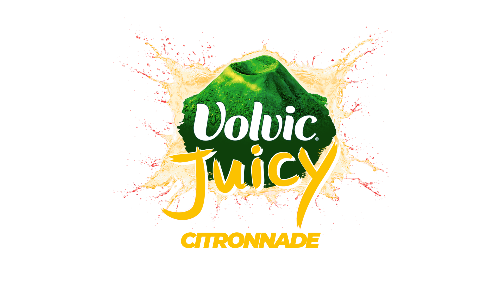 Photo du produit Volvic Citronnade 50cl, non contractuelle