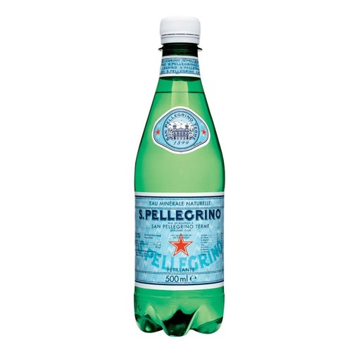 Photo du produit San Pellegrino 50cl, non contractuelle