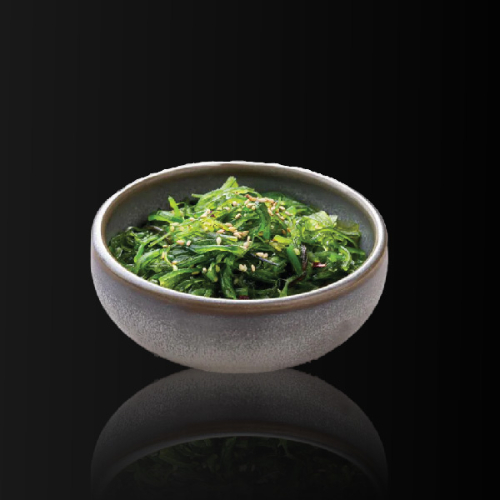 Photo du produit salade wakame, non contractuelle