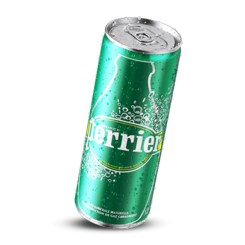 Photo du produit Perrier 33cl, non contractuelle