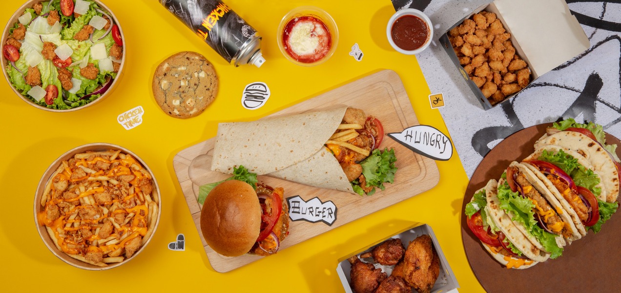 Photo de couverture de Chicken Time Vaise