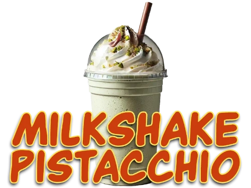 Photo du produit MILKSHAKE PISTACCHIO, non contractuelle