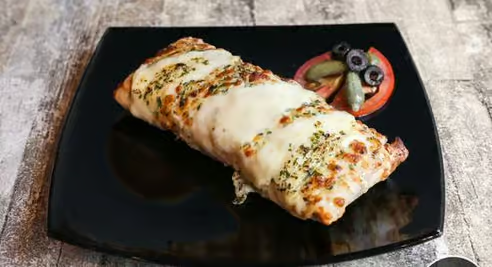 Photo du produit Maxi Tacos Raclette 🪤, non contractuelle