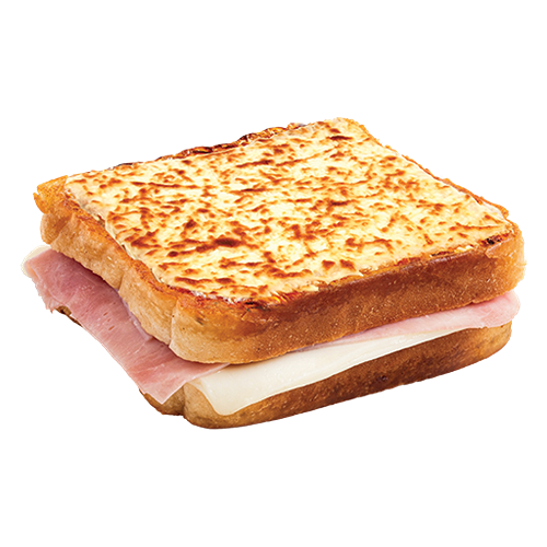 Photo du produit Croq' Monsieur, non contractuelle