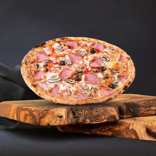 Photo du produit Pizza Regina, non contractuelle