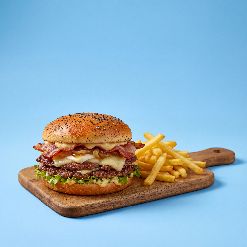 Photo du produit Menu Winter Smash, non contractuelle