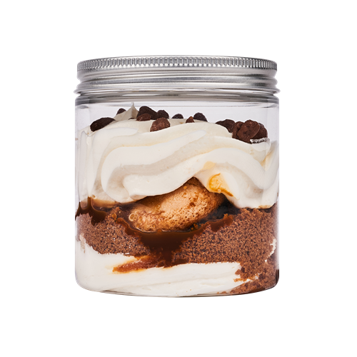 Photo du produit Tiramisu Caramel Spéculos, non contractuelle