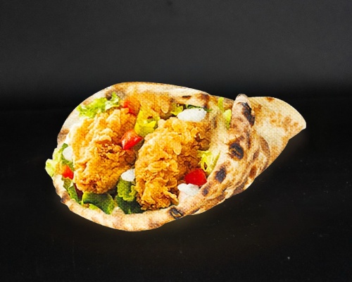 Photo du produit Naan Tenders Max, non contractuelle