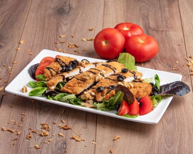 Photo du produit Salade La Lulu, non contractuelle