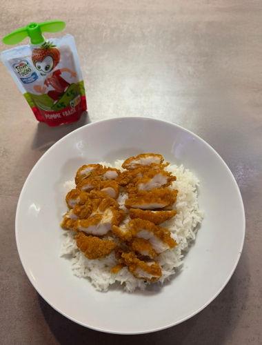 Photo du produit Menu enfant 2 , non contractuelle