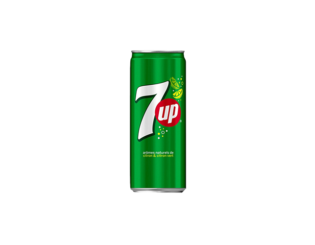 Photo du produit 7Up 33cl, non contractuelle
