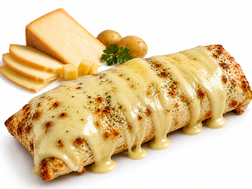 Photo du produit Tacos Raclette, non contractuelle