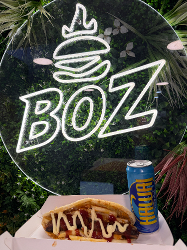 Photo du produit L’oriental, non contractuelle