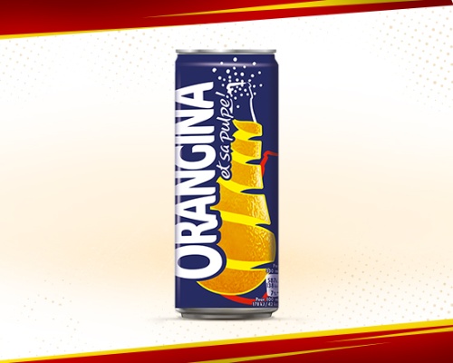 Photo du produit Orangina 33 cl, non contractuelle
