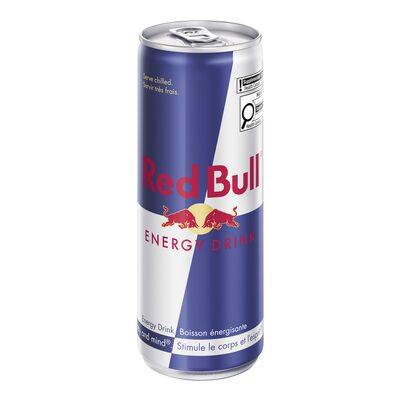 Photo du produit Red bull classique 25cl, non contractuelle