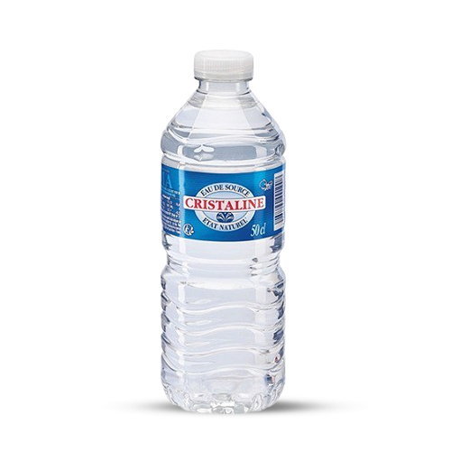 Photo du produit CRISTALINE ⚪️, non contractuelle