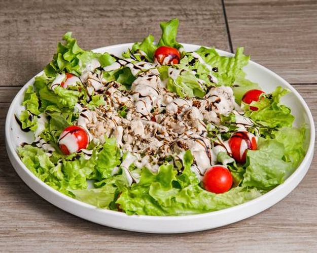 Photo du produit Salade Caesar, non contractuelle
