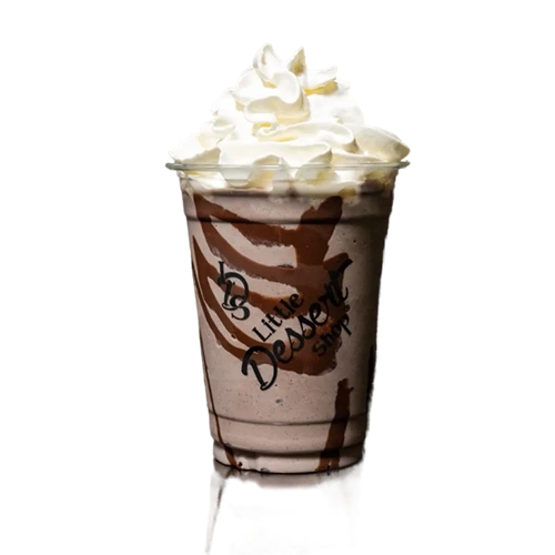 Photo du produit Milshake Nutella Bueno, non contractuelle