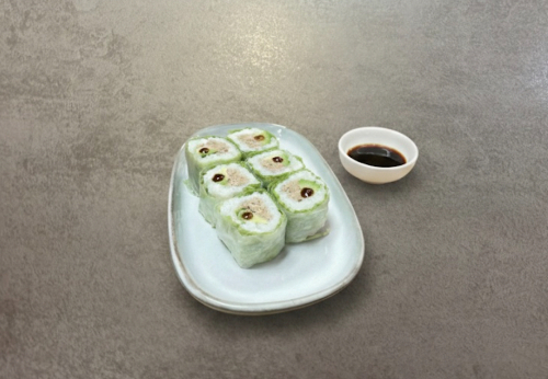 Photo du produit Spring roll tuna, non contractuelle