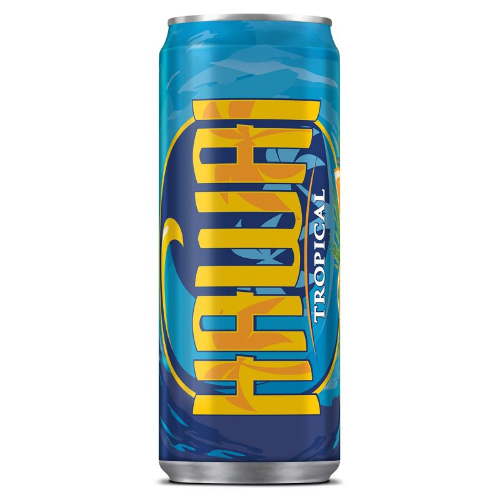 Photo du produit Hawaï 33 cl, non contractuelle