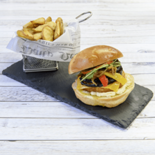 Photo du produit Burger Notaire, non contractuelle