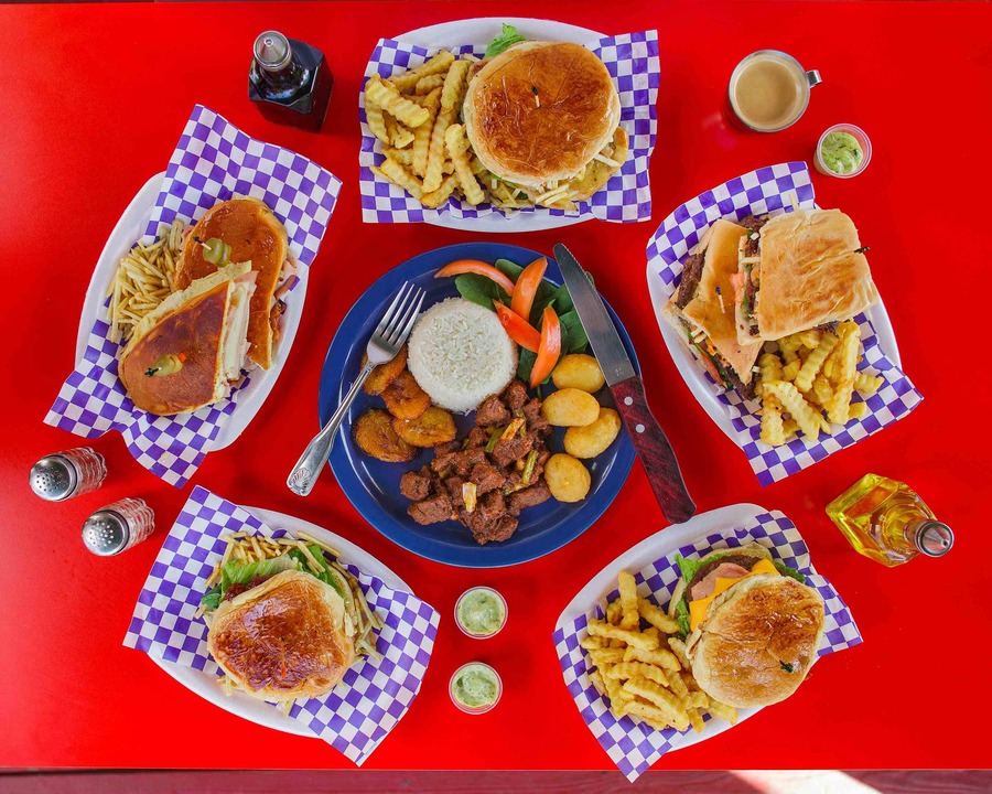 Photo de couverture de Middle Burger Puy-en-Velay