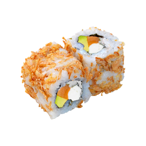 Photo du produit Crispy rolls x8, non contractuelle