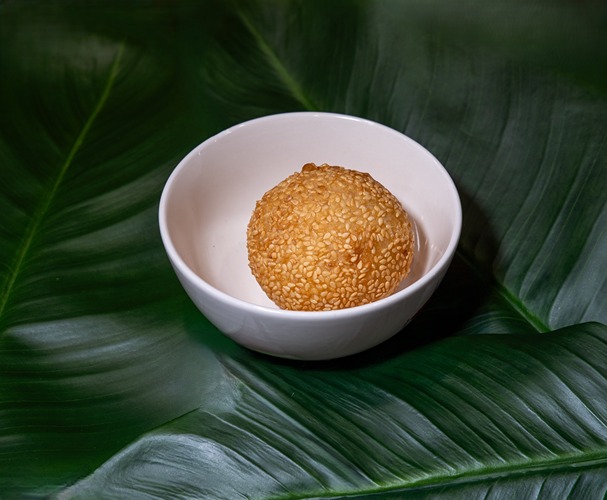 Photo du produit Boules de sésame, non contractuelle