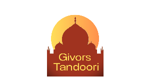 Logo de Givors Tandoori