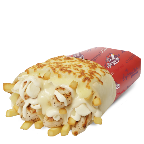 Photo du produit À La Frenchy Tacos Signature, non contractuelle