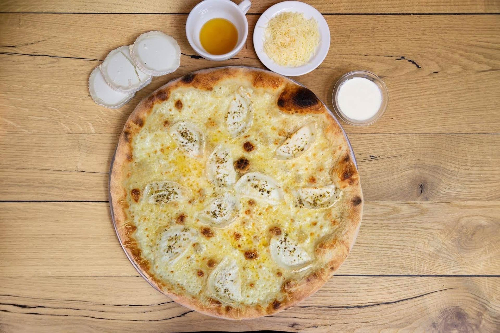 Photo du produit Pizza Capri, non contractuelle