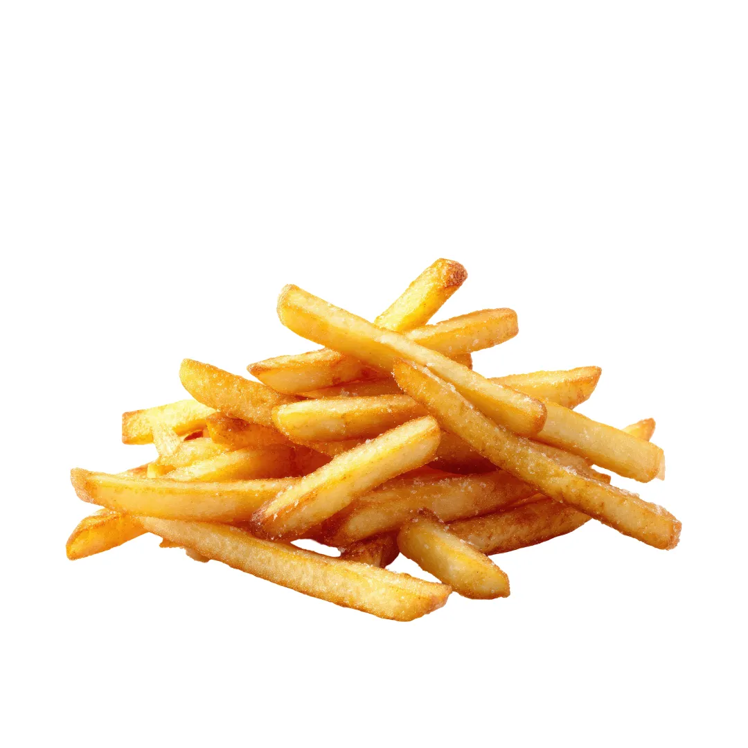 Photo du produit Frites, non contractuelle