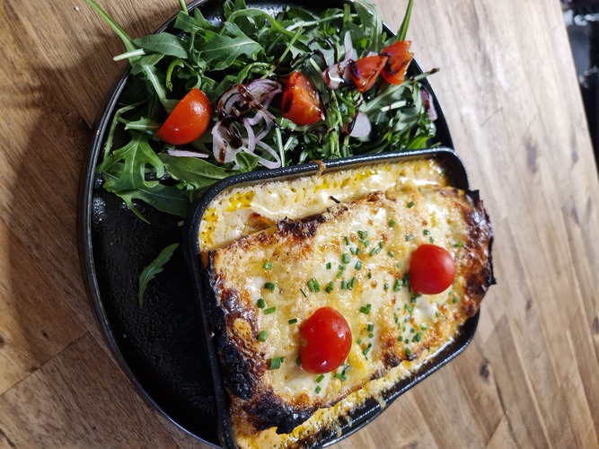 Photo du produit Lasagne Bolognaise, non contractuelle