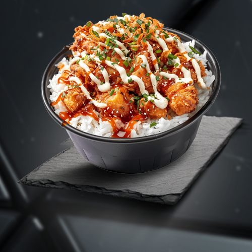 Photo du produit Rice Crousty, non contractuelle