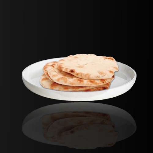 Photo du produit Paratha à l'ail, non contractuelle